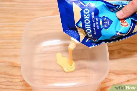 Image titled Make Evaporated Milk "Ice Cream" Step 1